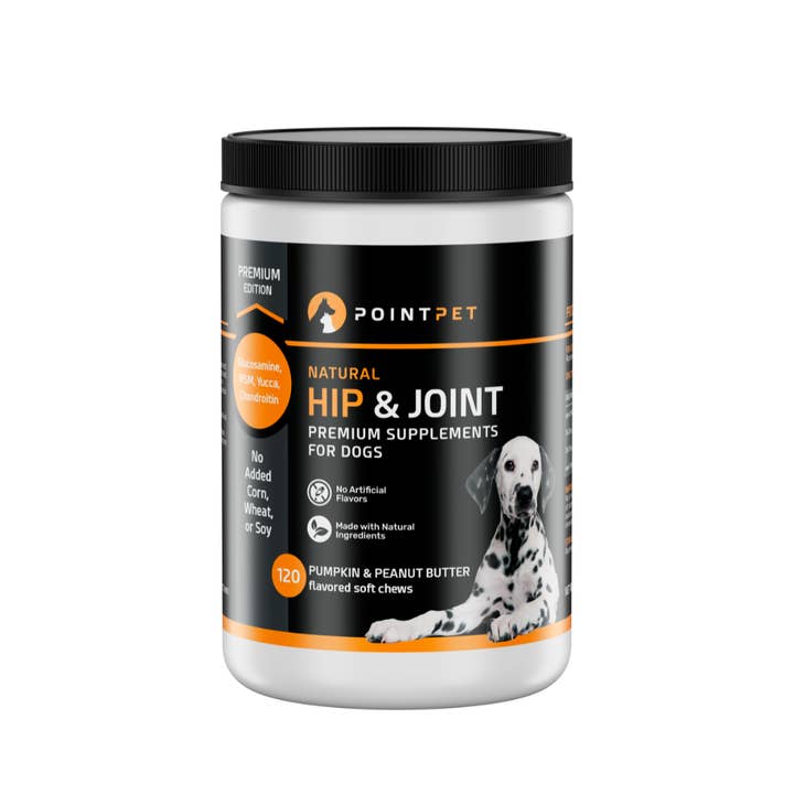 PointPet - Wholesale Pet Supplement - Dog - PointPet® Hip & Joint