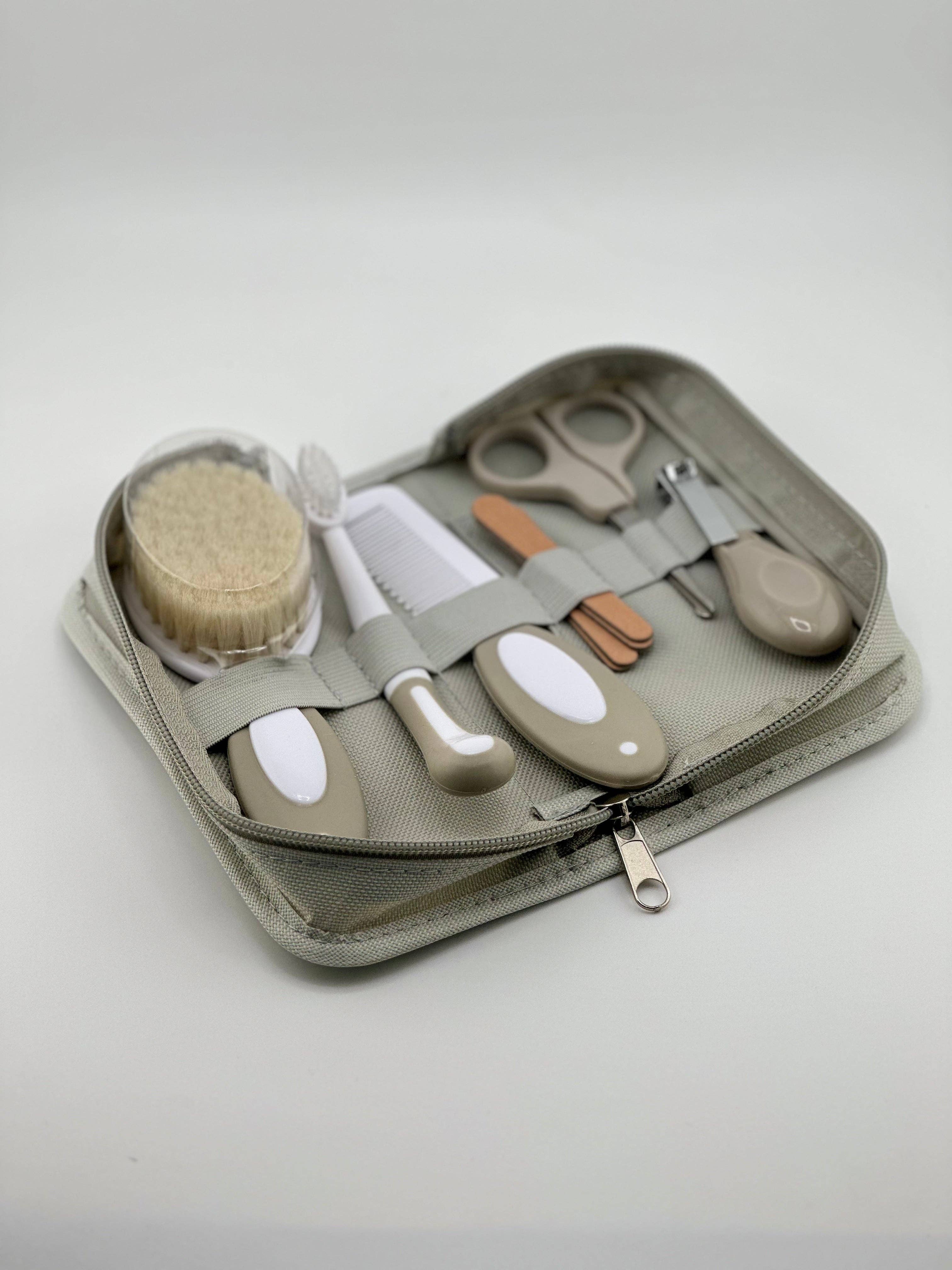 Nenina & Co – wholesale Necessär - Dam – Nenina & Co Hygienset för baby med toalettväska6