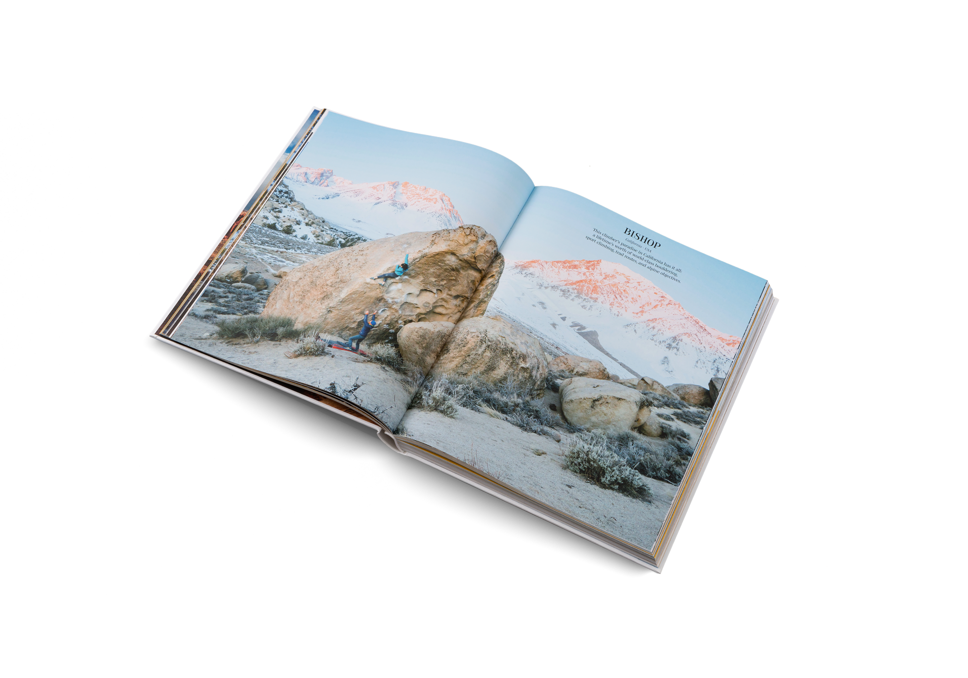 gestalten & teNeues - Wholesale Display Book - Cliffhanger4