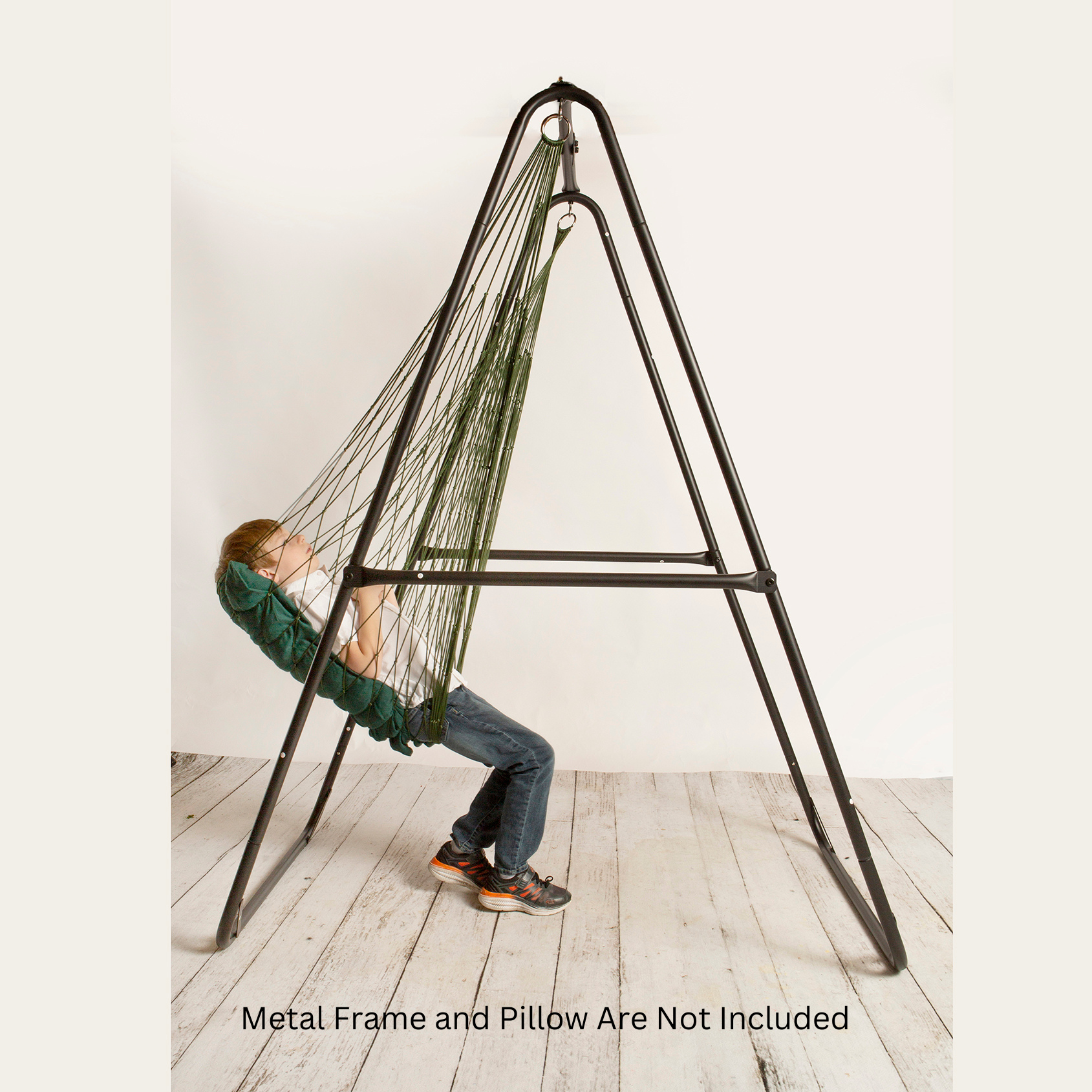 Abby & Noah Co. - Wholesale Swing - Kids & Baby - Sensory Swing for kids- Indoor or Outdoor3