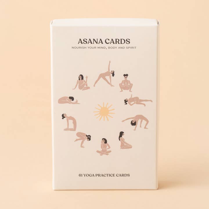 Asana Creatives – Großhandel Kartenspiele – Asana-Karten, Yoga-Übungskarten, Yogakarten, Yoga-Posen0