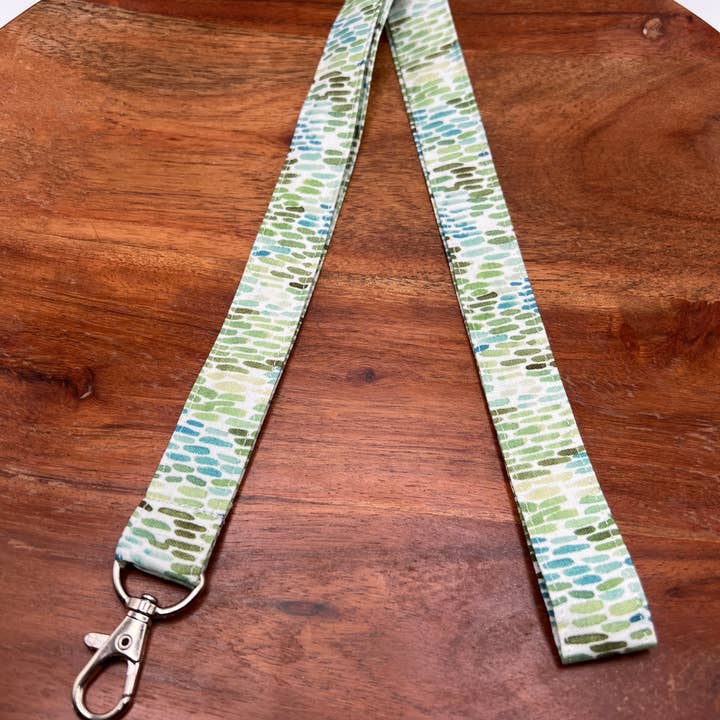 Lanyard de Prado Grelado por atacado de The Lanyard Boutique