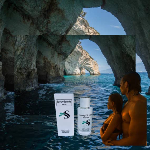 DG2W - Inspireret af Dolce & Gabbana Lyseblå for engroshandel hos Adore Tea