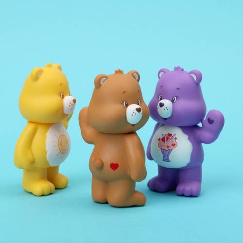 K-Wonderland - Wholesale Figurine Toy - Kids - Care Bears Random Blind Figure Box – Ver.17