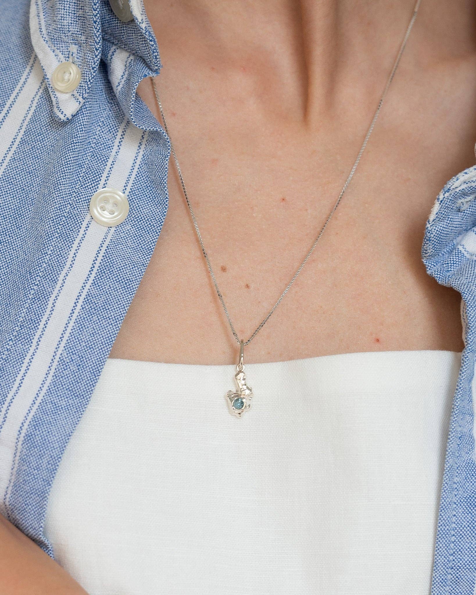 pico. - Wholesale Pendant/Charm Necklace - Anemone Necklace2