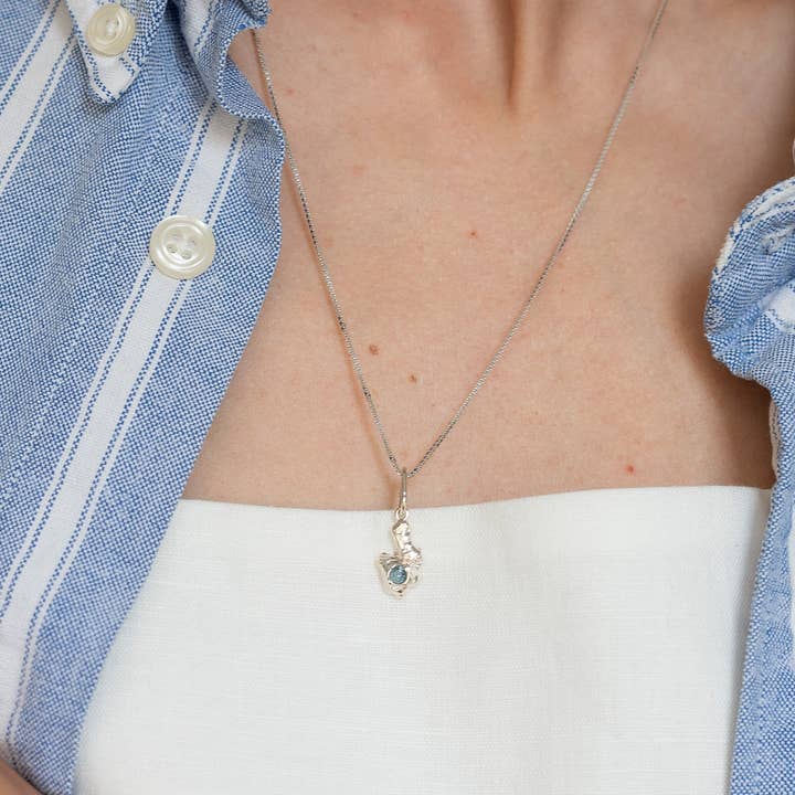 pico. - Wholesale Pendant/Charm Necklace - Anemone Necklace2