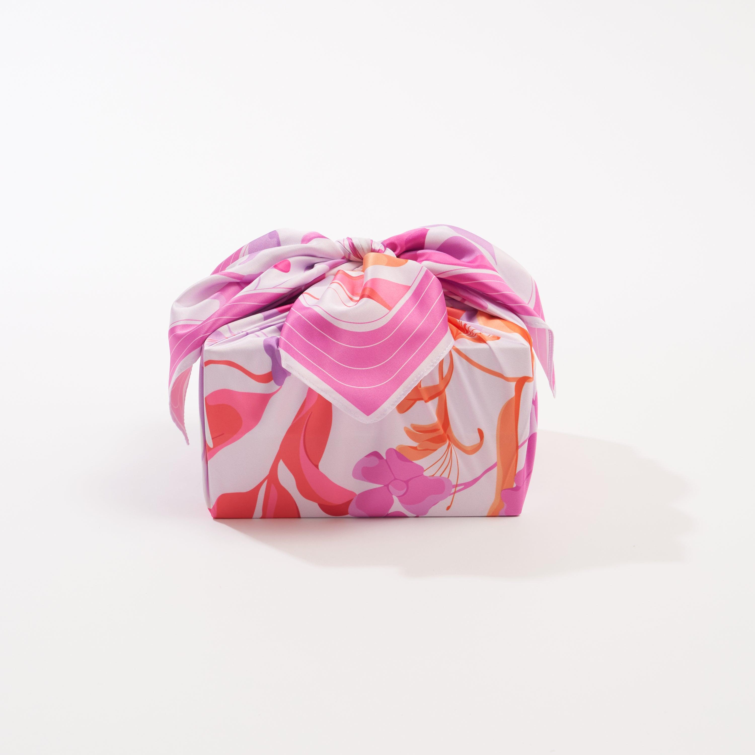 WRAPPR Gift Wrap - Vente Feuille de papier cadeau - Emballage cadeau Furoshiki par Danni Ha | 18 pouces, polyester recyclé88