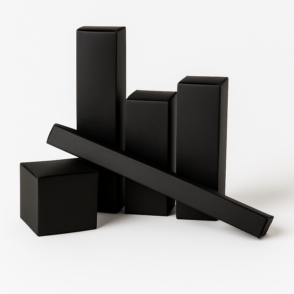 Vici Pack – Engroshandel Gaveæske – Kosmetiske Æsker - Luksusindpakning til 5 ml til 10 ml Beholdere5