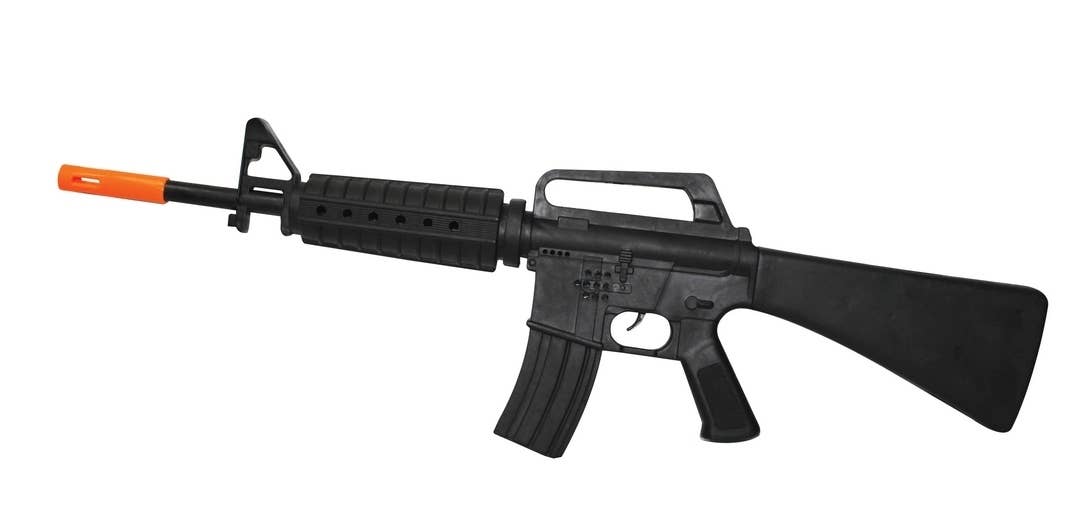 P'tit Clown - Wholesale Classic Toy - Kids - Gangster's Submachine Gun - 67 cm1