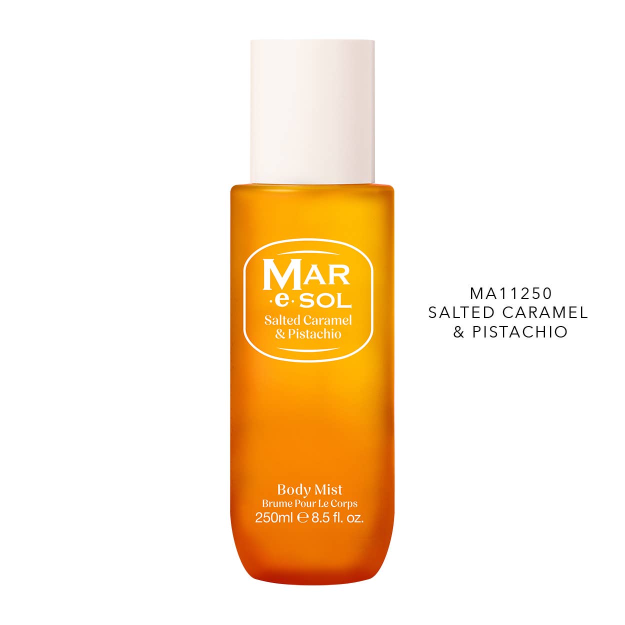 RAPHAEL COSMETIC CONSULTING / FASHION MAKE·UP - Wholesale Face & Body Mist/Water - BODY MIST 250ML - MAR•e•SOL0