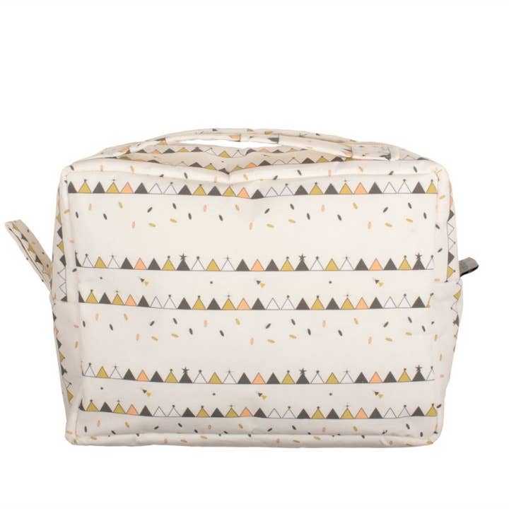 Toilettas voor tipi voor wholesale door CHOUCHOUETTE