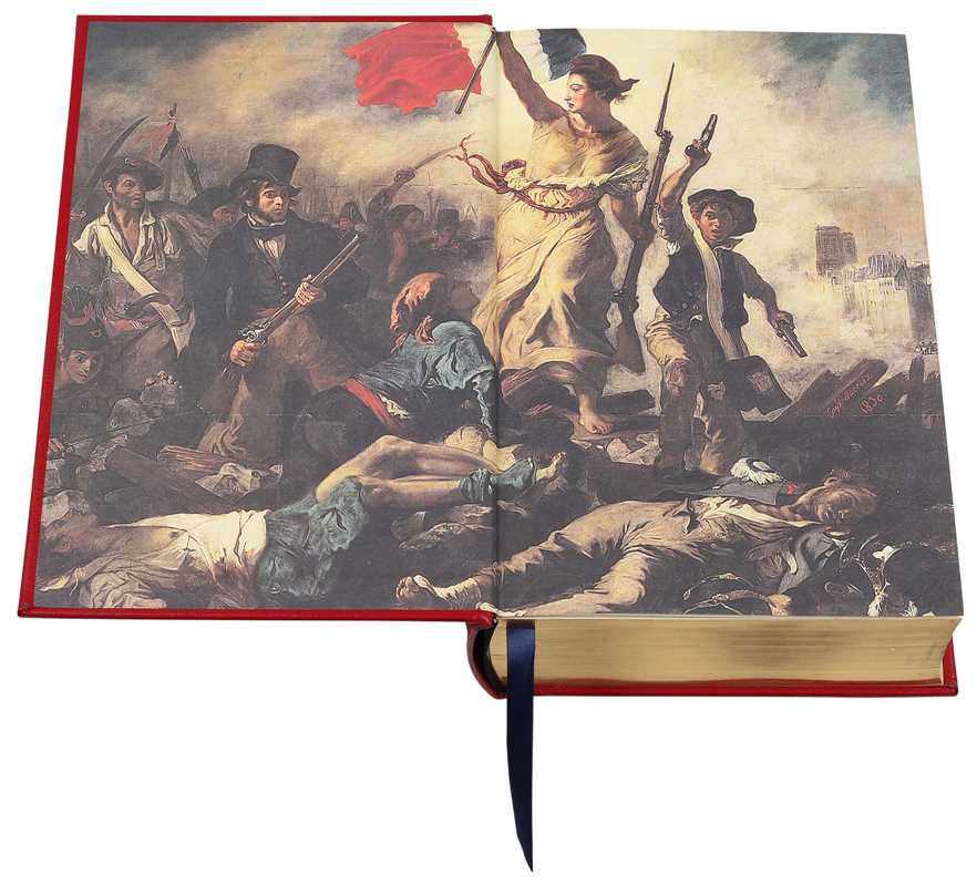 Simon & Schuster - Wholesale Classics - Les Misérables by Victor Hugo3