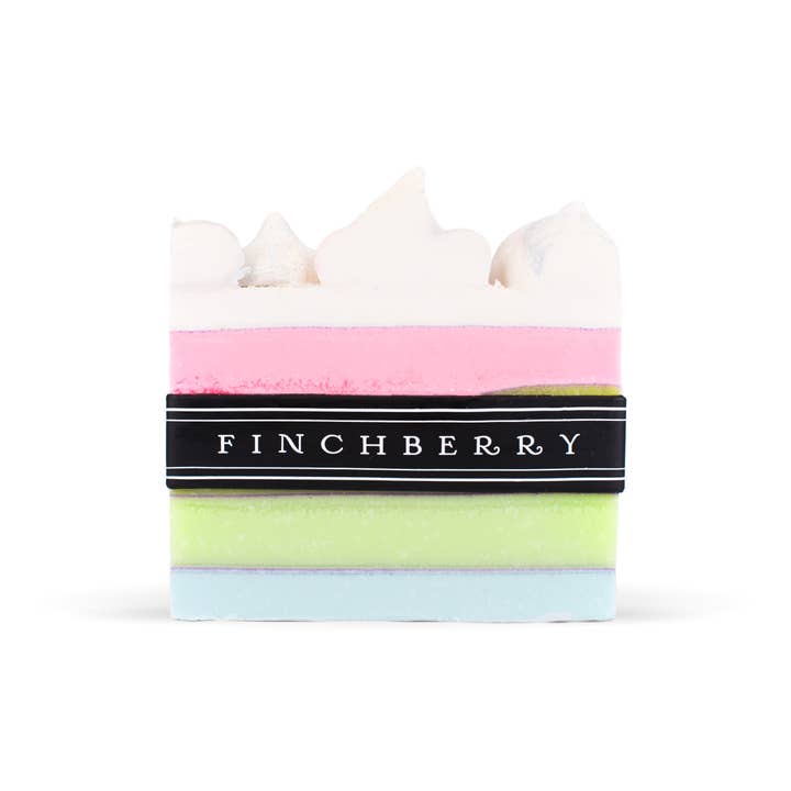 FinchBerry - Wholesale Bar Soap - Darling Handmade Vegan Open-Stock Soap
