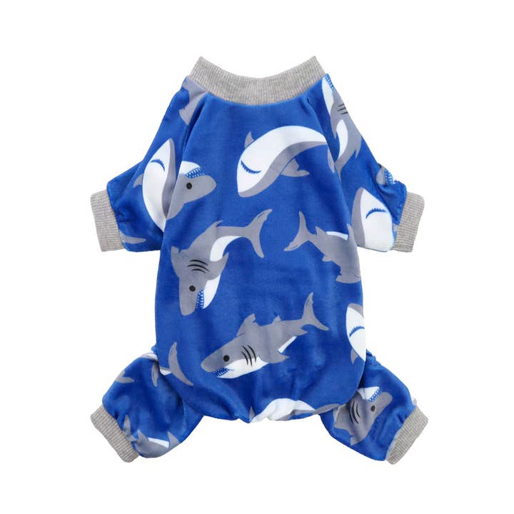 Shark Pajamas for wholesale by Fitwarm