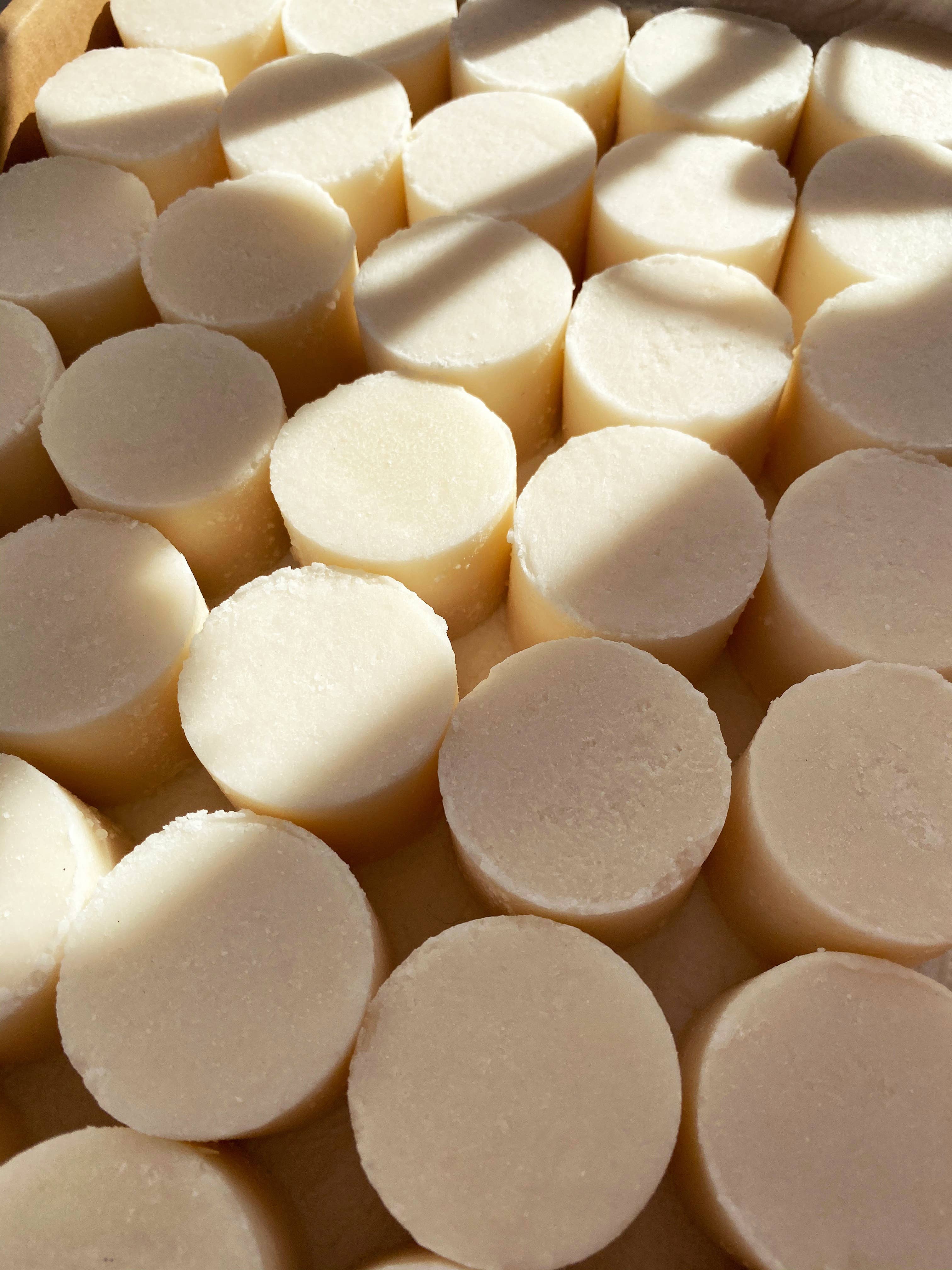 Wonderbar - Wholesale Shampoo Puck/Solid Shampoo - Shampoo Bar Coconut & Lemon3