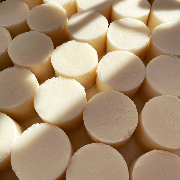 Wonderbar - Wholesale Shampoo Puck/Solid Shampoo - Shampoo Bar Coconut & Lemon3
