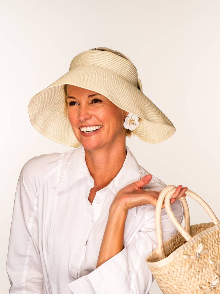 Bow Tote Bag for wholesale by Violet & Brooks