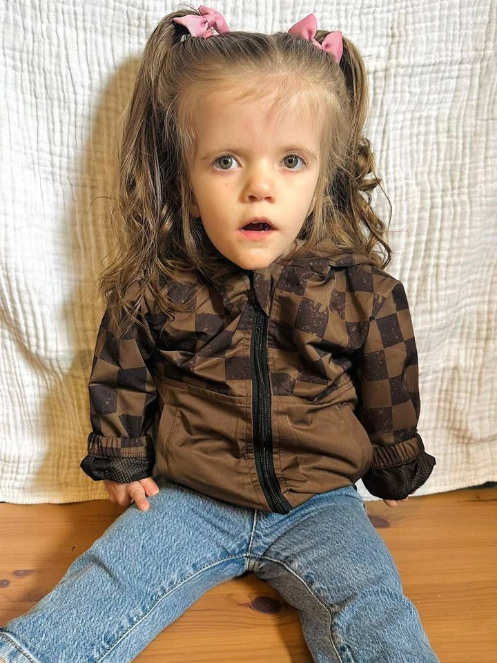 Lettie Grays Clothing - Vente Veste – enfant - La Veste Louie9