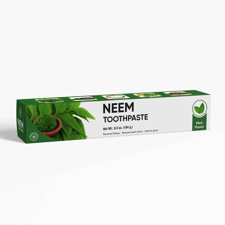 Yunani Herbs & essential Oils – Engroshandel Tandpasta – Græsk Neem tandpasta