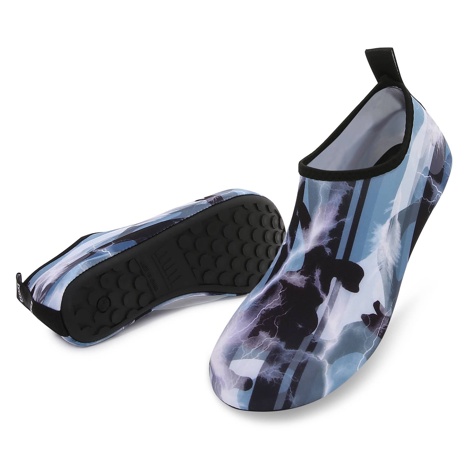 Shop Lev - Wholesale Water Shoes - Women's - Unisex Anti-Slip Socks Quick Dry Beach Water Shoes [Pck] -57