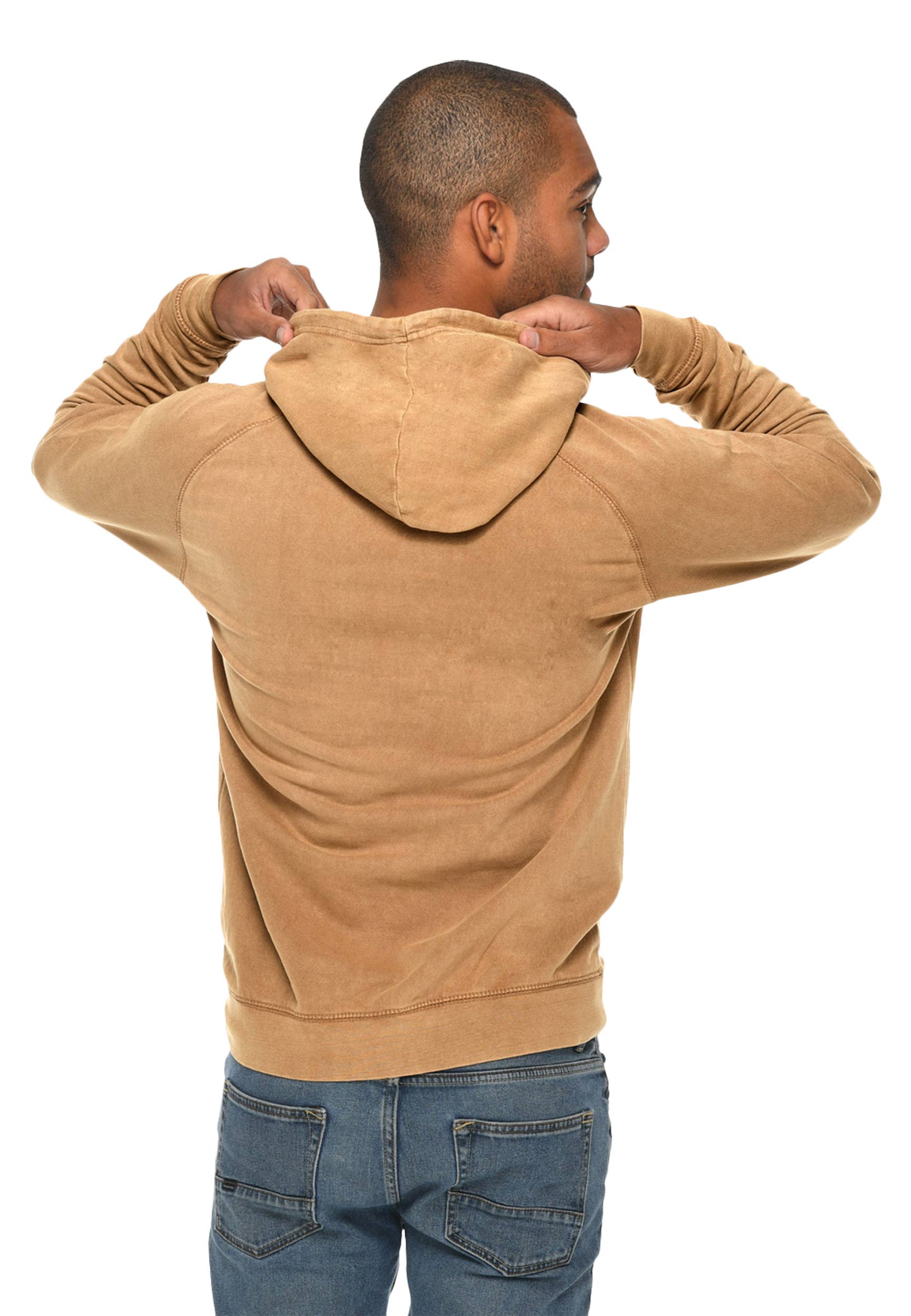 Lane Seven Apparel - Wholesale Hoodie - Men's - Vintage Raglan Hoodie58
