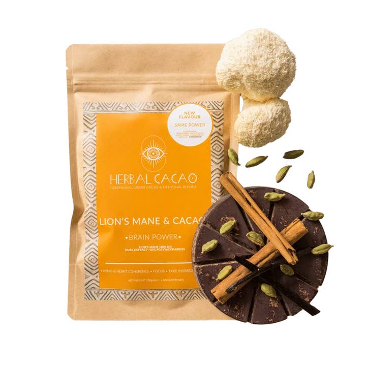 Golden Focus (10 stuks) voor wholesale door Herbal Cacao