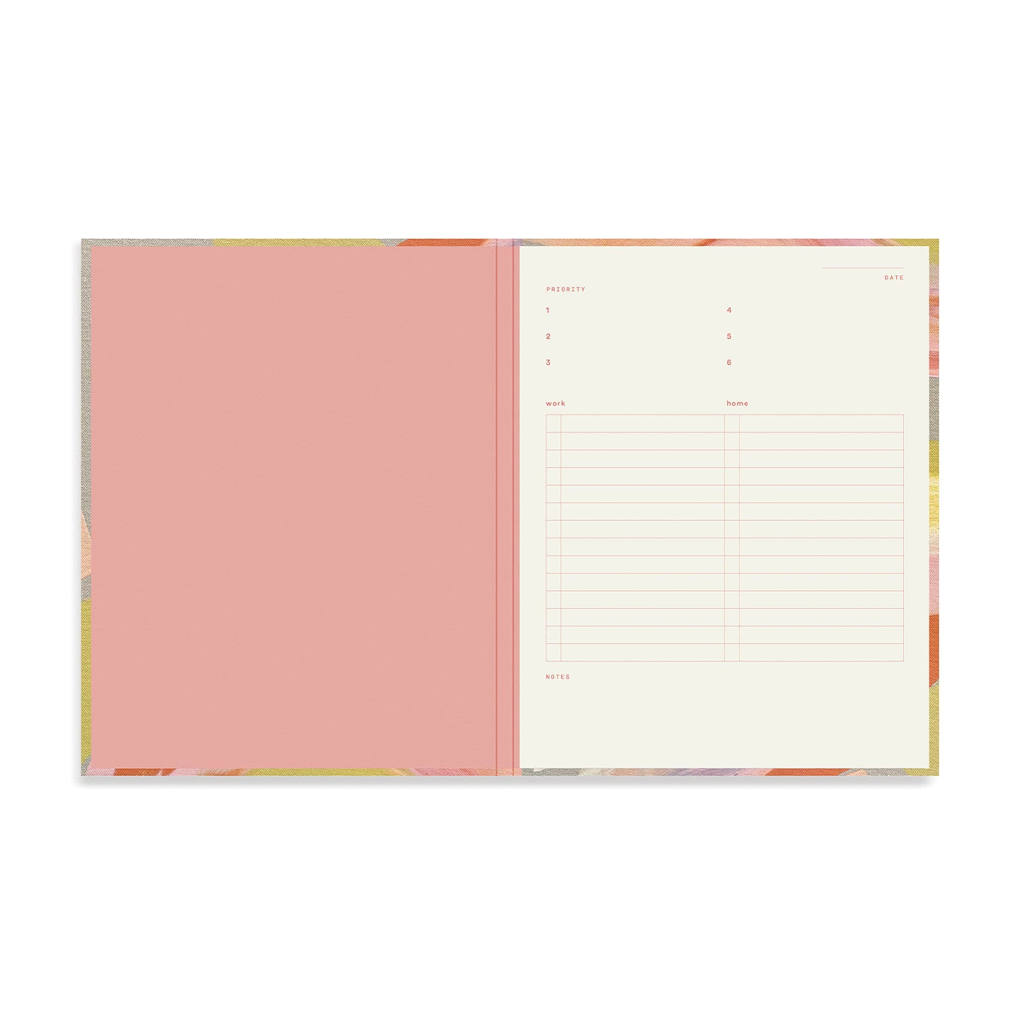 Moglea - Wholesale Planner - Work/Home Refill Pad2