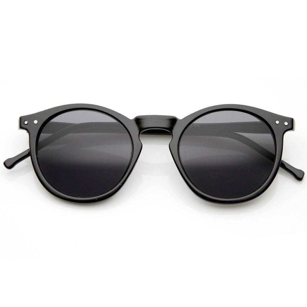 SPARE-SPECS, LLC - Wholesale Sunglasses - Unisex - 1920's P3 Dapper Vintage Inspired Round Sunglasses0