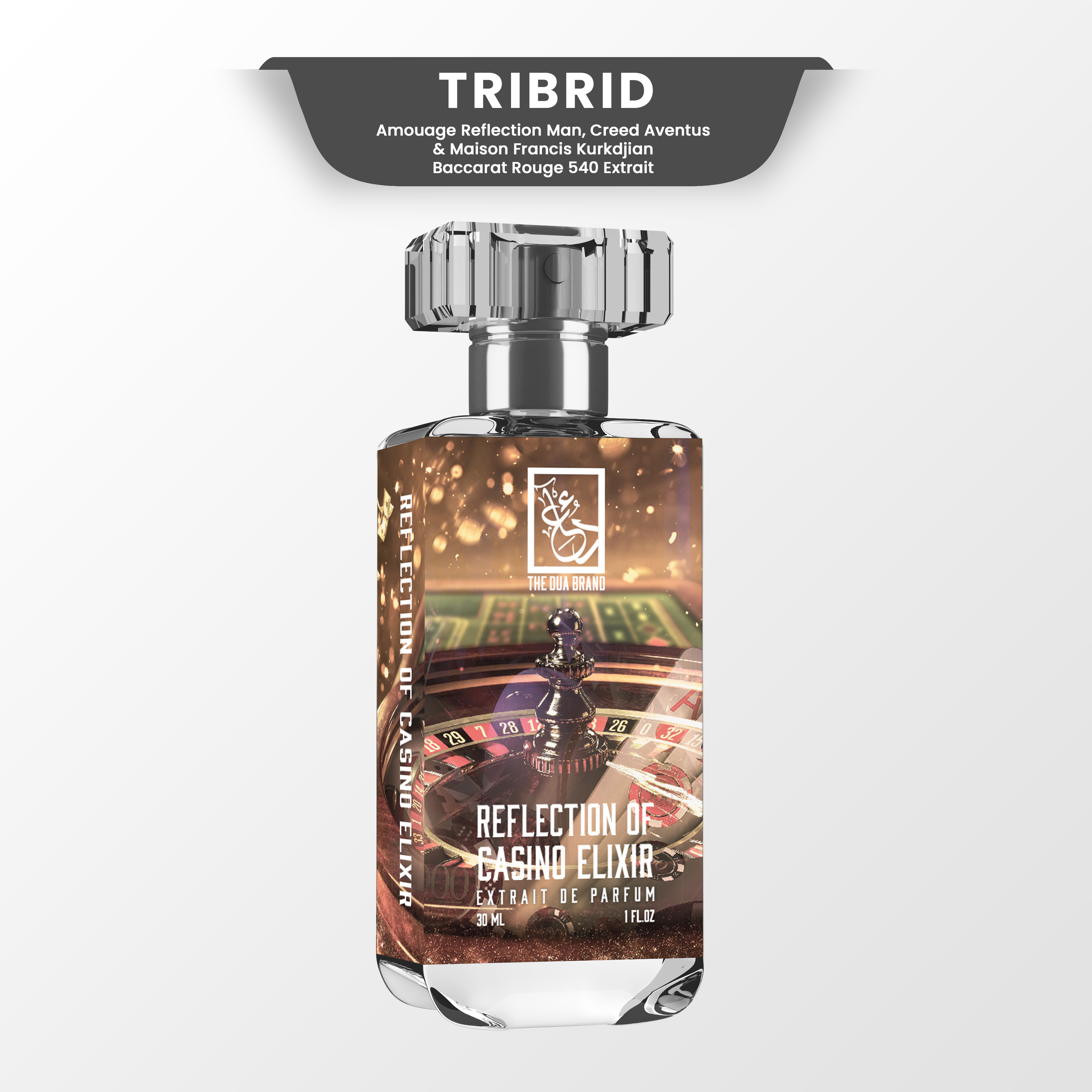 The DUA Brand - Wholesale Perfume/Eau de Toilette - Reflection Of Casino Elixir1