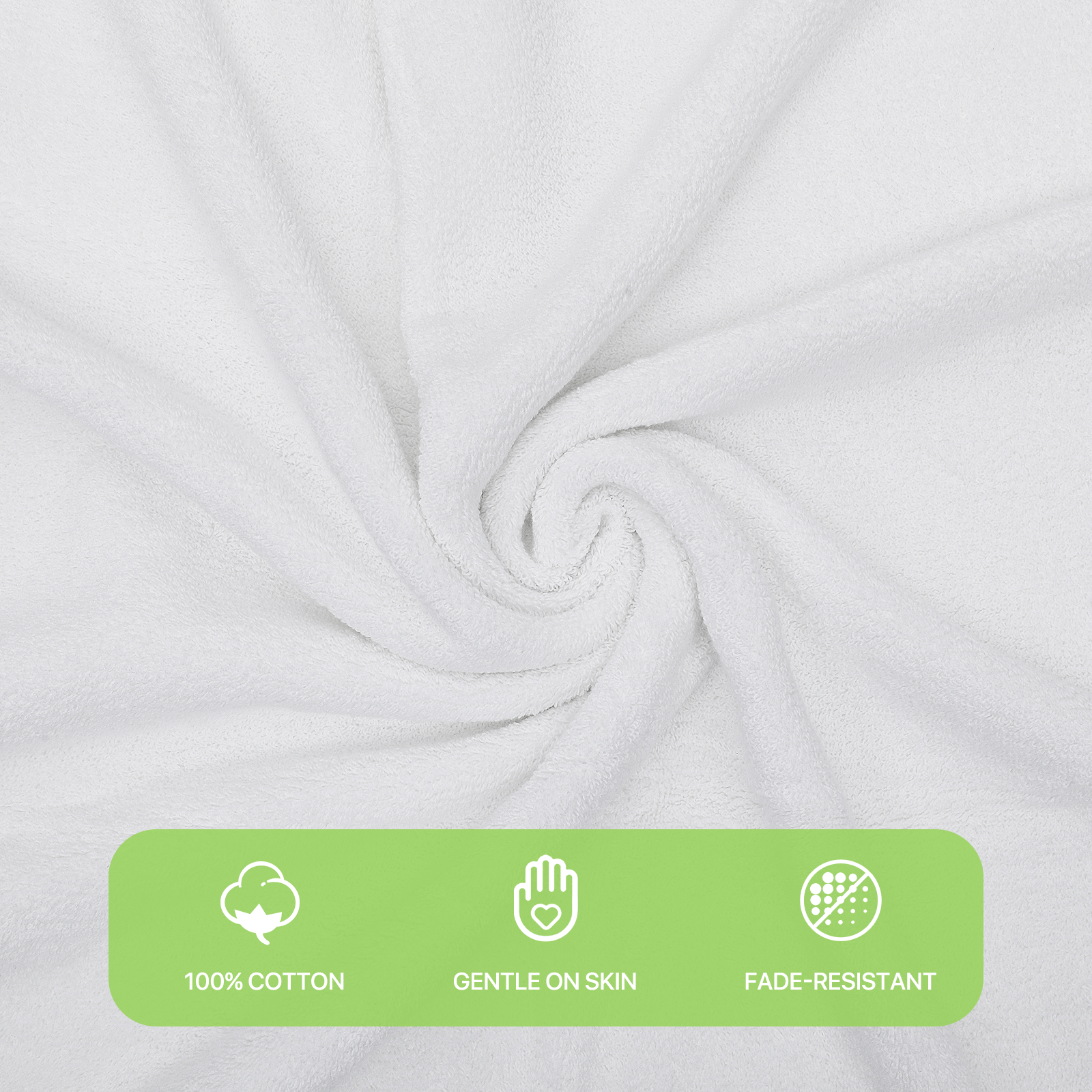 Cottonpassion_US - Wholesale Bath towel - Cotton Bath Towel 26x52 Hotel Spa 12 Pack 700 GSM Soft White2