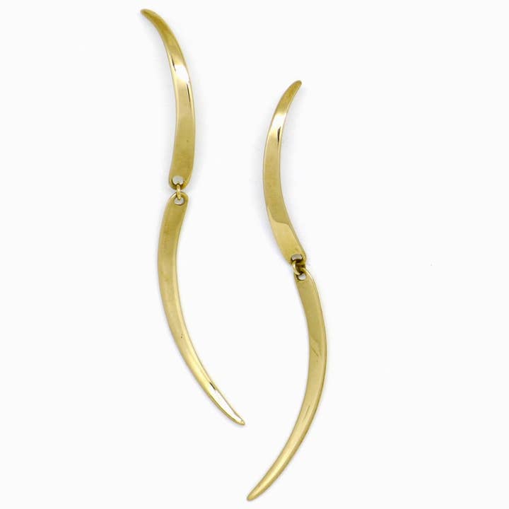 Sway Earrings for wholesale by IOLINA