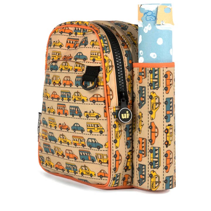 Kids Toddler Back To School Backpack - Traffic Packie® for wholesale by Urban Infant