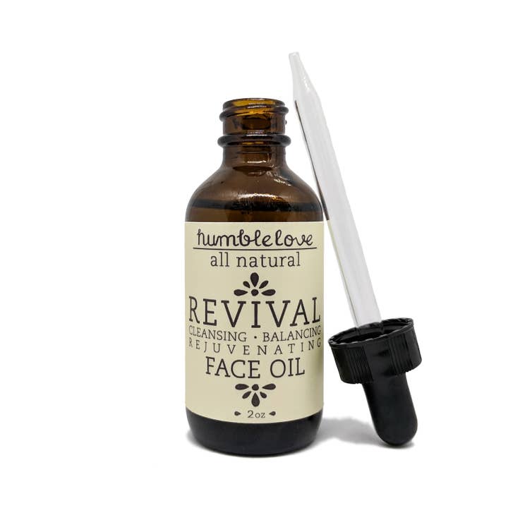 humblelove - Wholesale Facial Oil - Revival Face Oil
