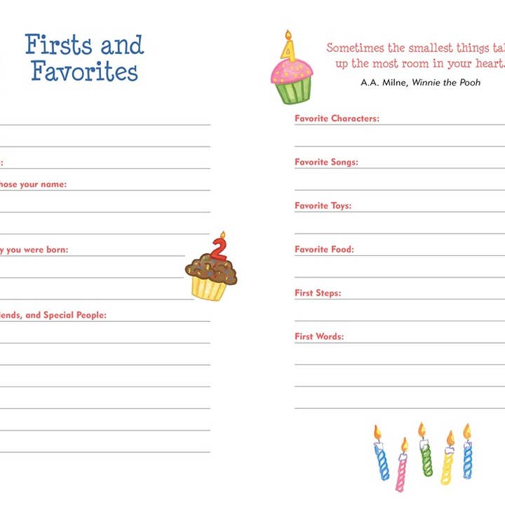 Arcadia Children's Books - Wholesale Preschool Book (3-5) - My First Reading Log: Read to Me!1