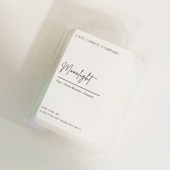 Moonlight - Wax Melts for wholesale by Cape Cod Candle Company