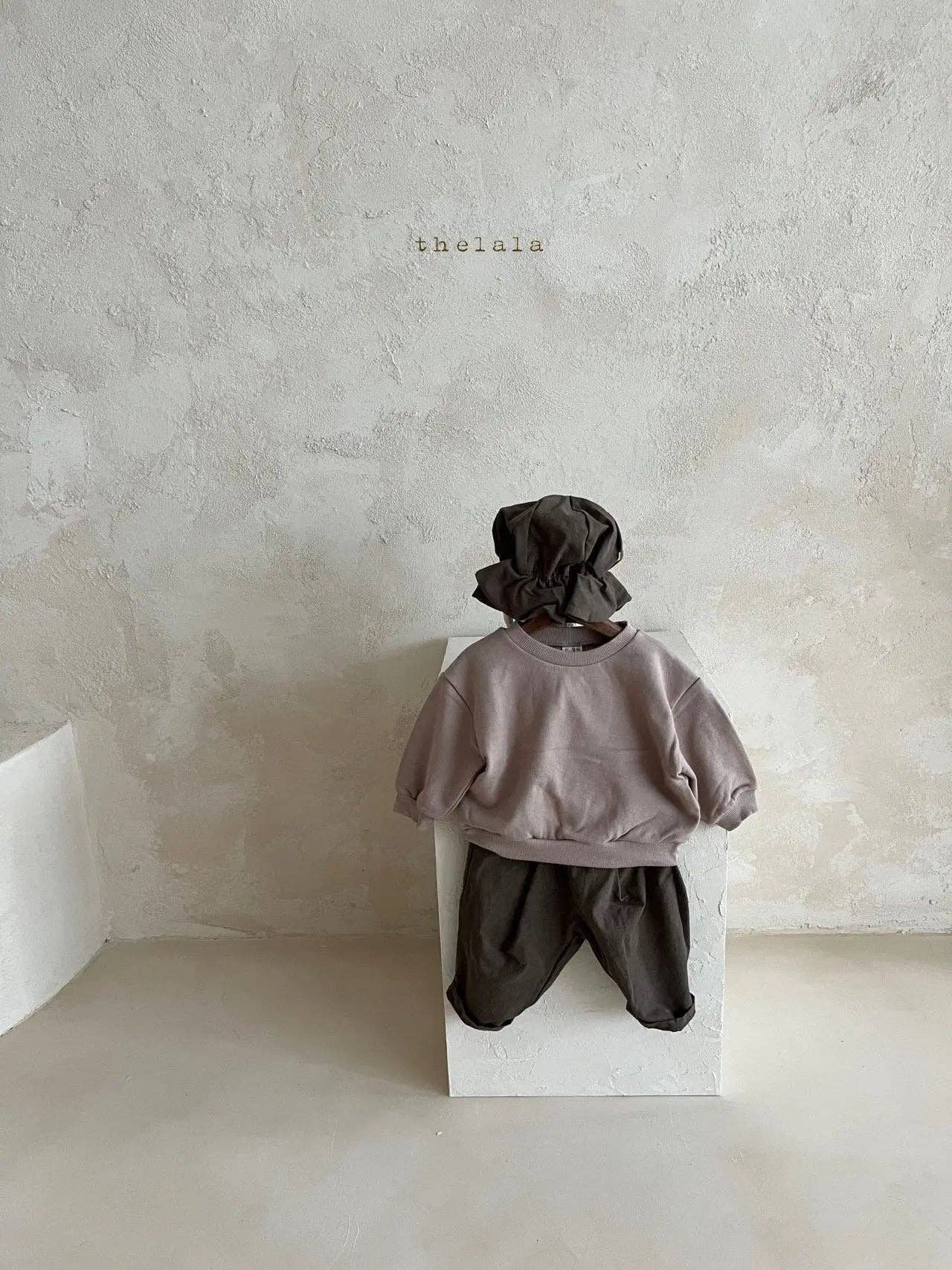 Cozy Kidz - Wholesale Sweatshirt - Kids - Mono sweatshirt1