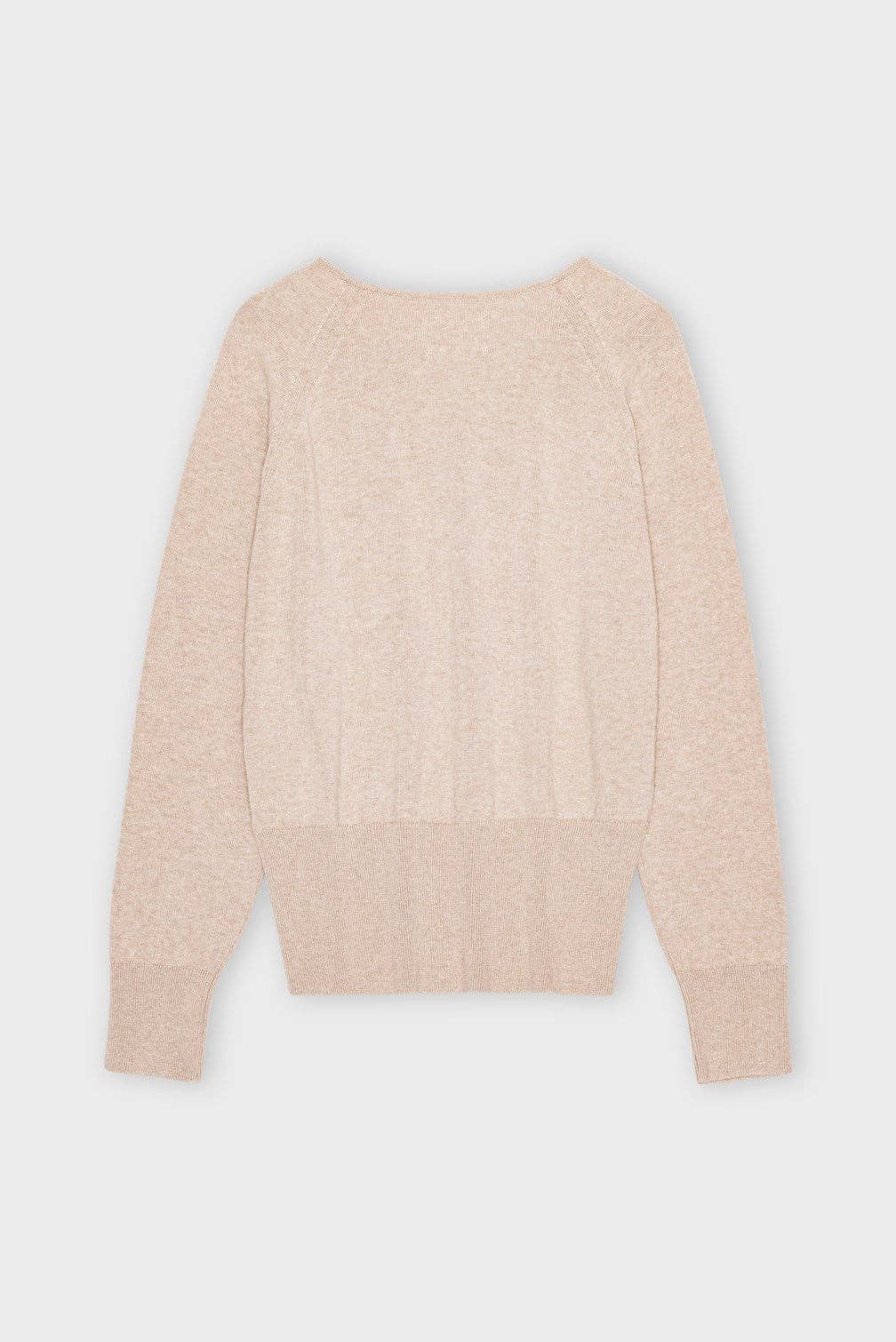 oatmeal ballerina knit for wholesale on Faire2