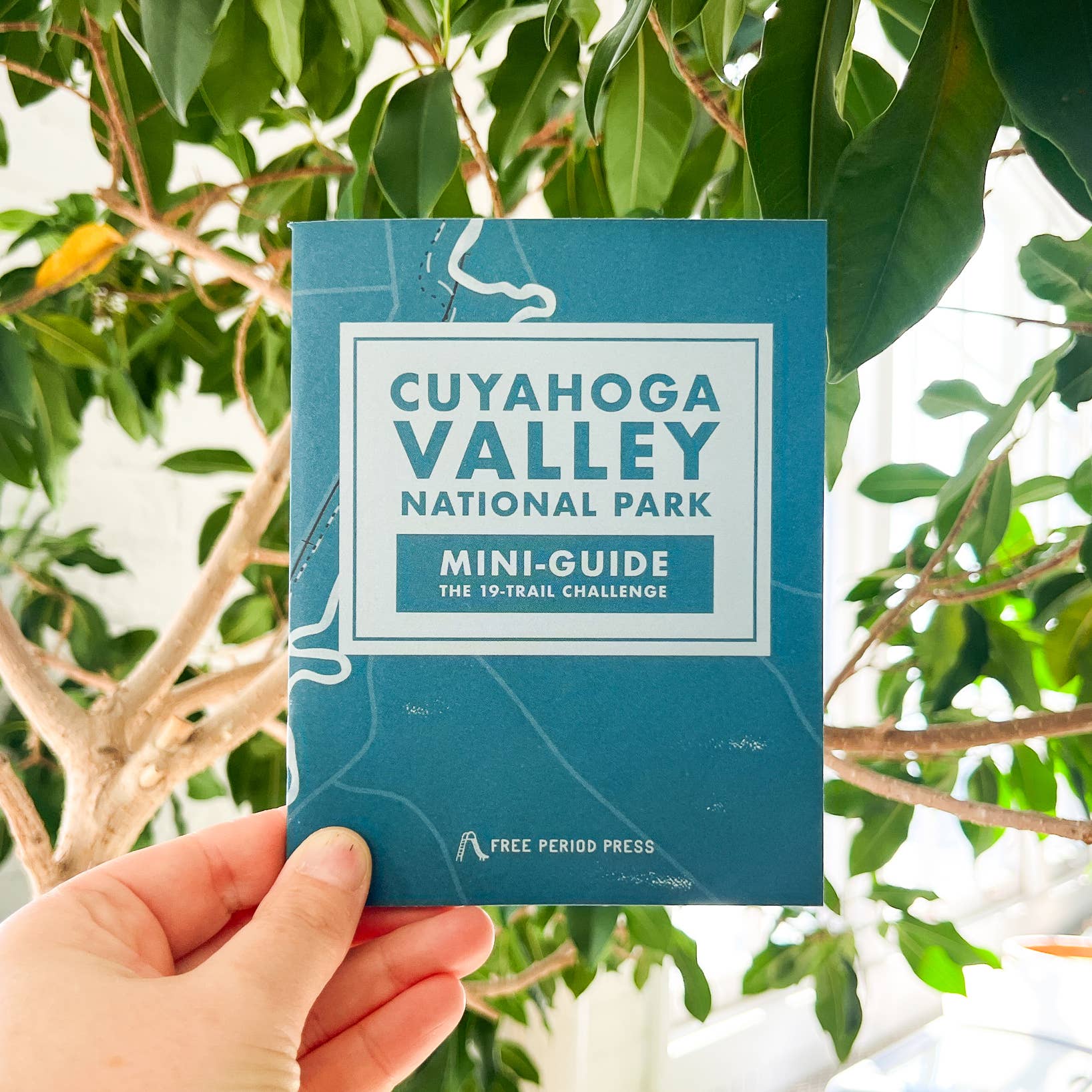 Free Period Press - Wholesale Nature & Outdoors - Cuyahoga Valley National Park Mini-Guide5