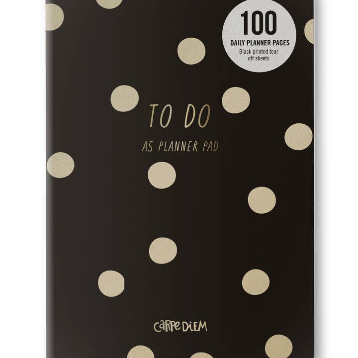 Pukka Pads North America - Wholesale Planner - Daily Planner Pad1