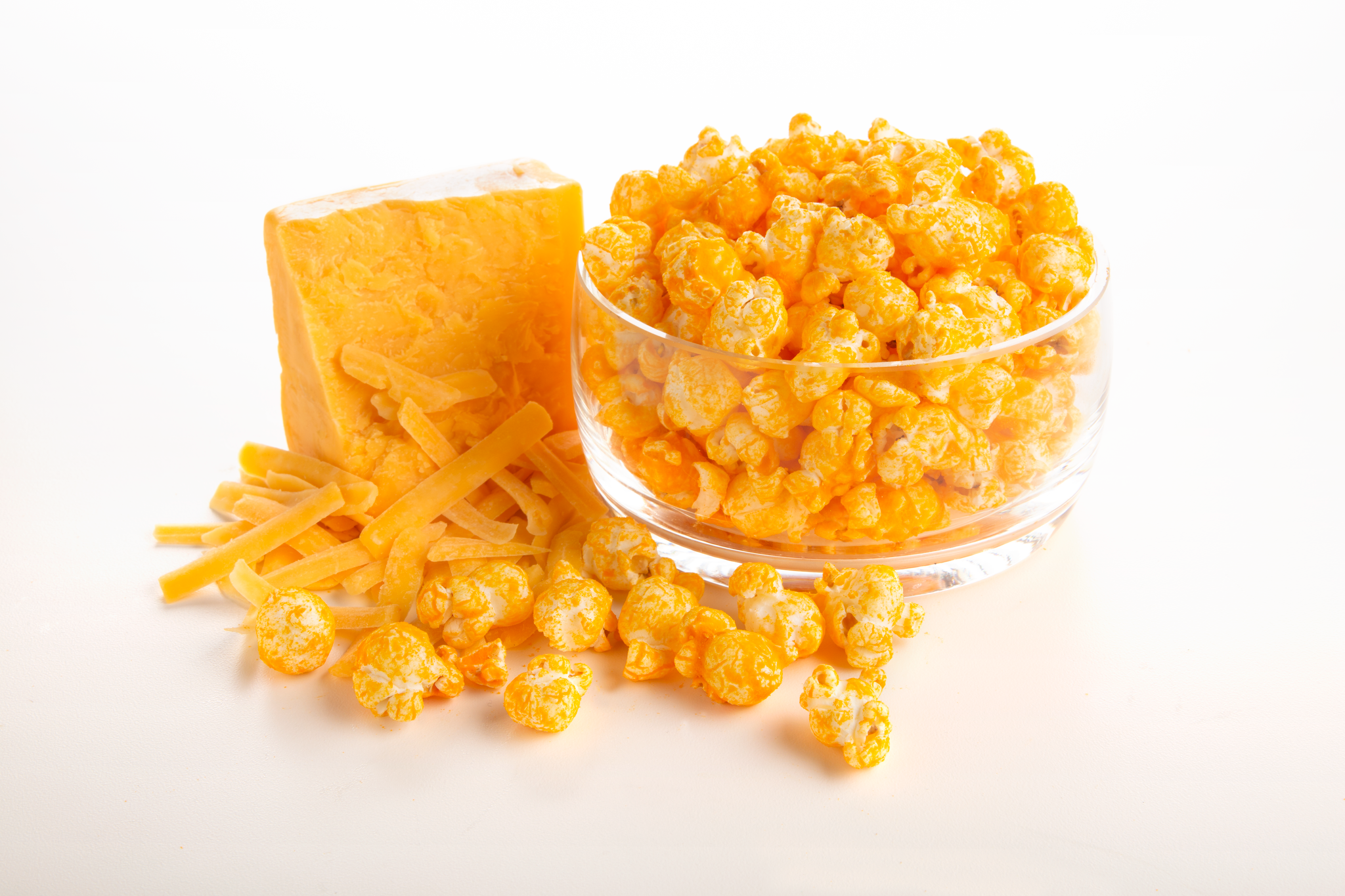 Thatcher's Gourmet Popcorn - Wholesale Popcorn - 3.5 oz Cheddar Cheese Popcorn1