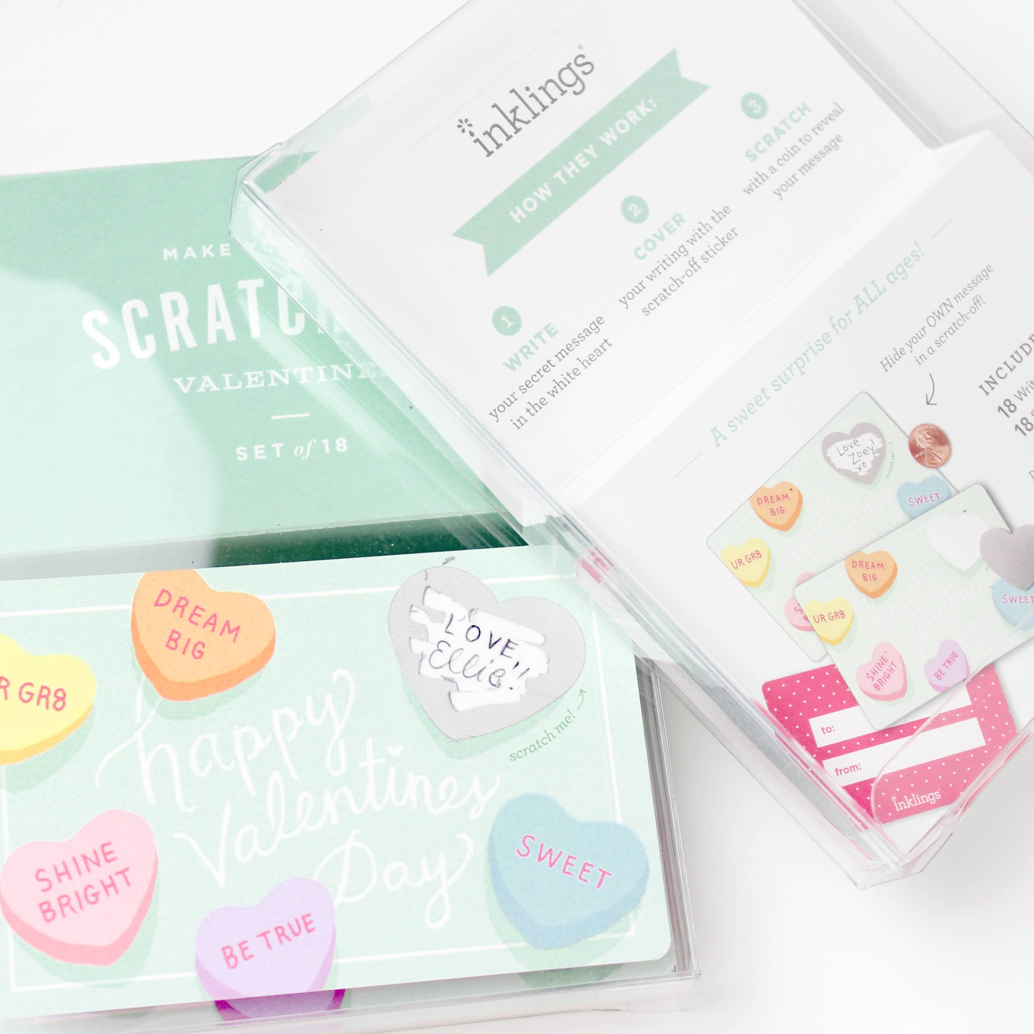 Inklings Paperie – Großhandel Valentinstag-Karten – Rubbellose Valentinskarten - Sweethearts8