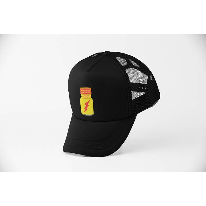 Queerky - Wholesale Baseball cap – Unisex - Rush Popper Baseball Cap/Hat1