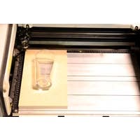 P. Graham Dunn - Wholesale Drinking Glass/Cup - Glass 16 oz Jig0