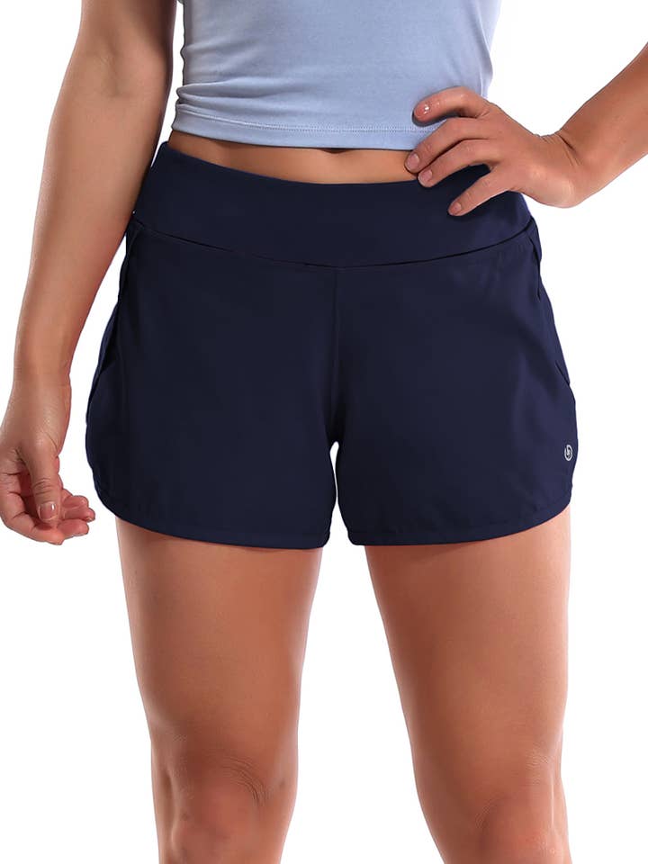 Rosa Clothing - Wholesale Athletic Shorts - Women's - Yoga Shorts Running Shorts2