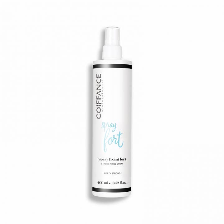 STYLING - STRONG FIXING SPRAY 400ML for wholesale by COSMECARE LAB