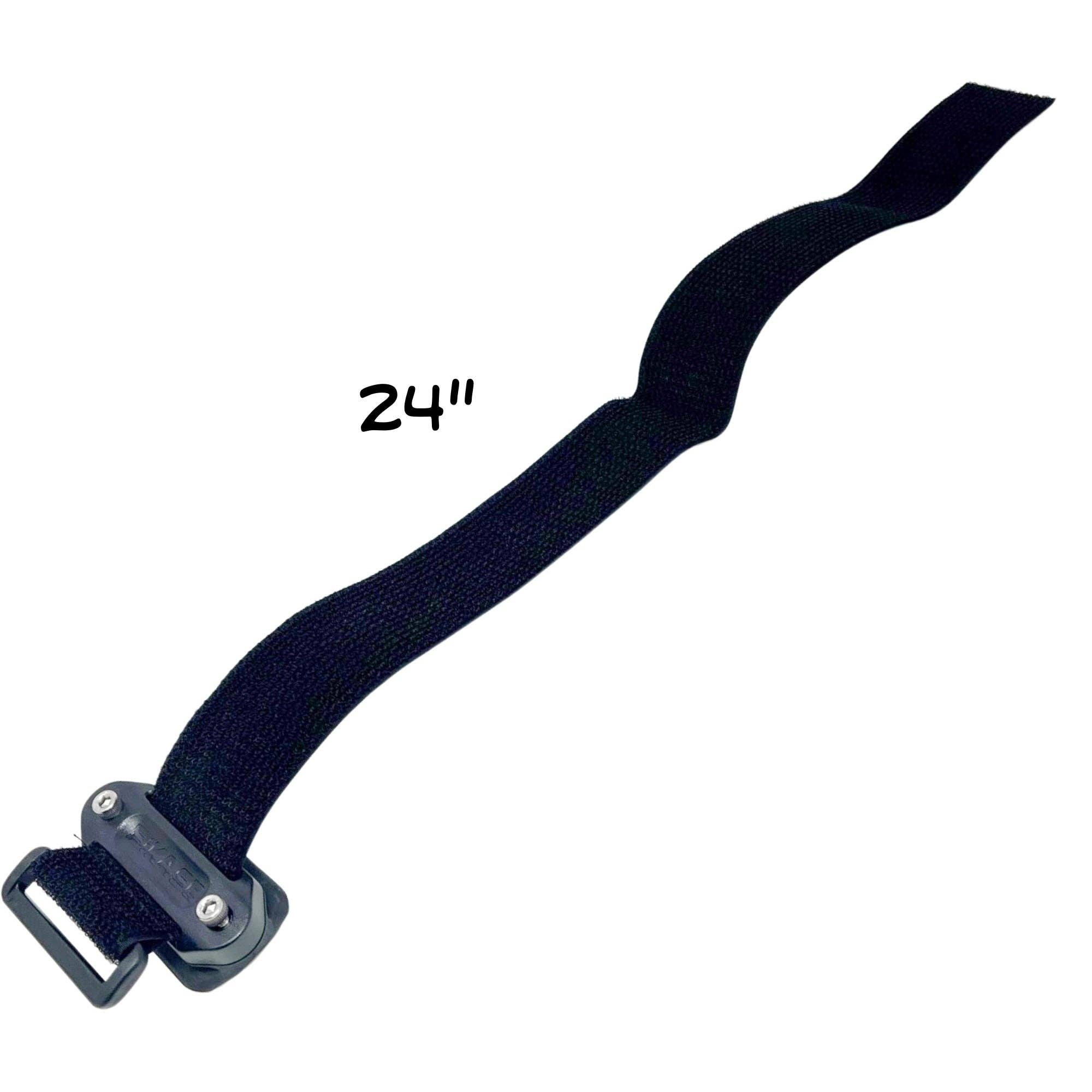 Bikase - Vendita all'ingrosso Accessori sportivi - Adattatore Anywhere Cage Strap per grandi diametri - eBikes1