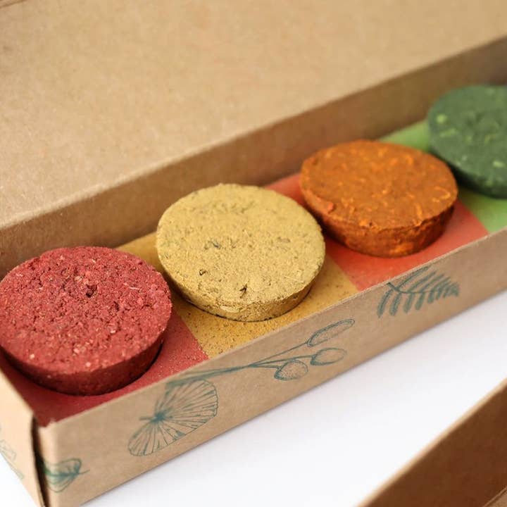 Ethike.eu - Wholesale Incense - 7 Archangels - Smoking Aroma Set4