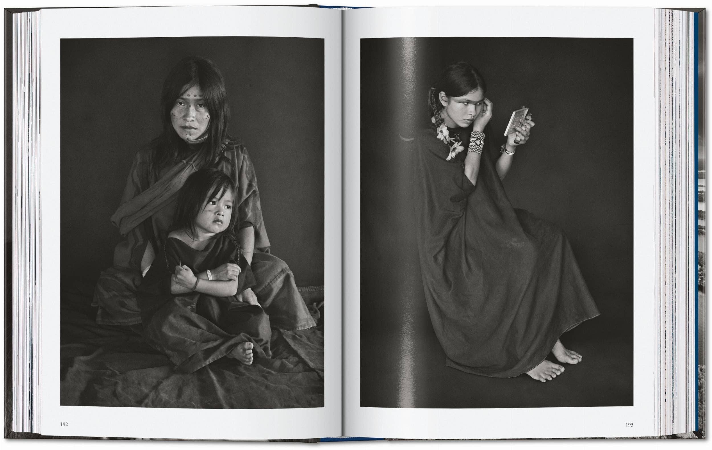 TASCHEN Europe - Wholesale Display Book - Sebastião Salgado. Amazônia. 45th Ed. (Italian)8