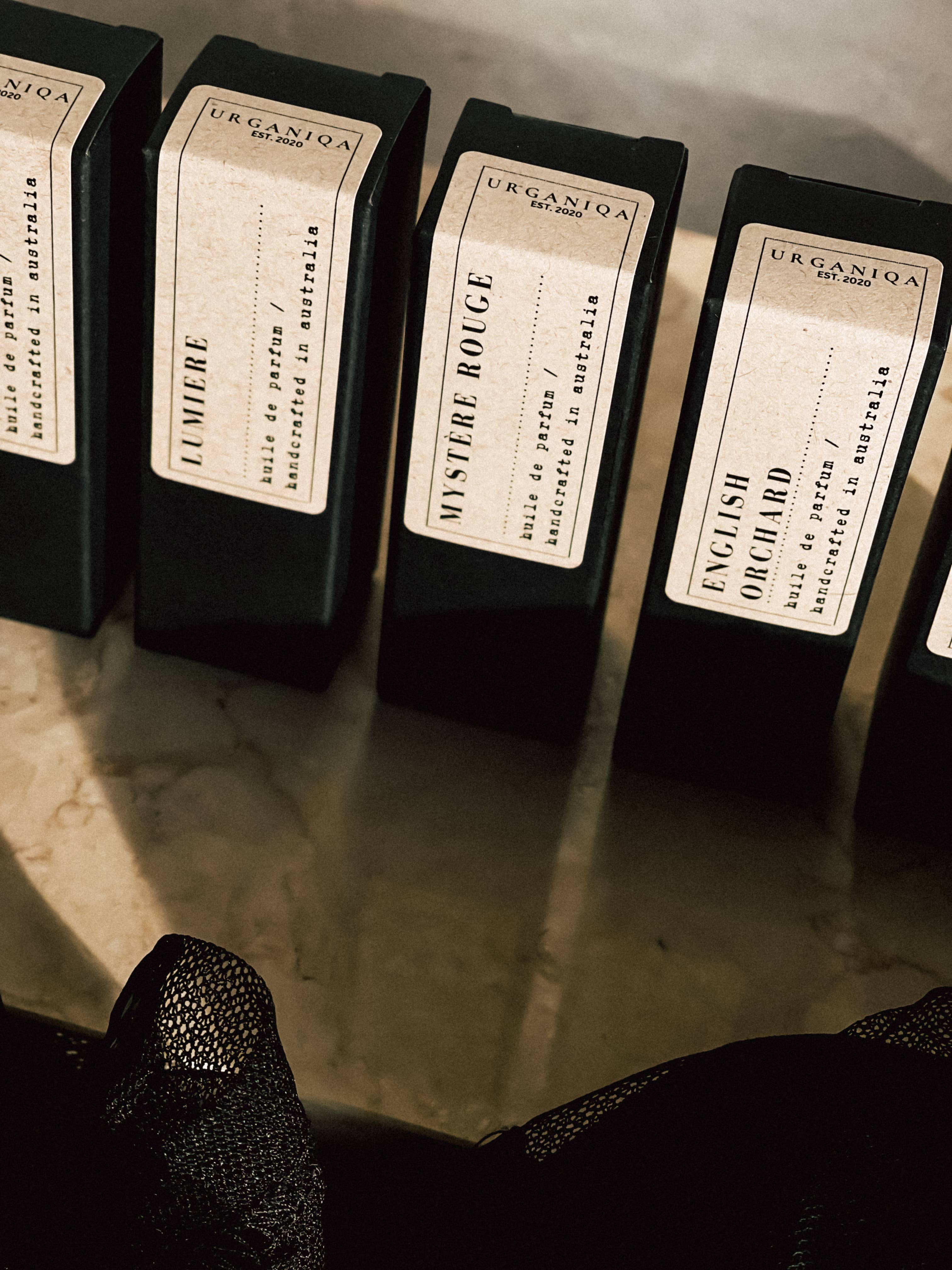 Urganiqa - Wholesale Fragrance Oil - Mystere Rouge Perfume Oil | Inspired by Maison Francis Kurkdjian Baccarat Rouge 540  | Imera Collection2