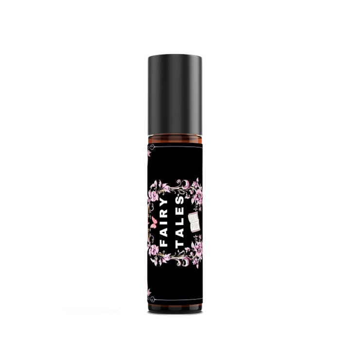 Fabled Embers - Wholesale Perfume/Eau de Toilette - FAIRY TALES Perfume | Decadent Fragrance | Whimsical Bookish